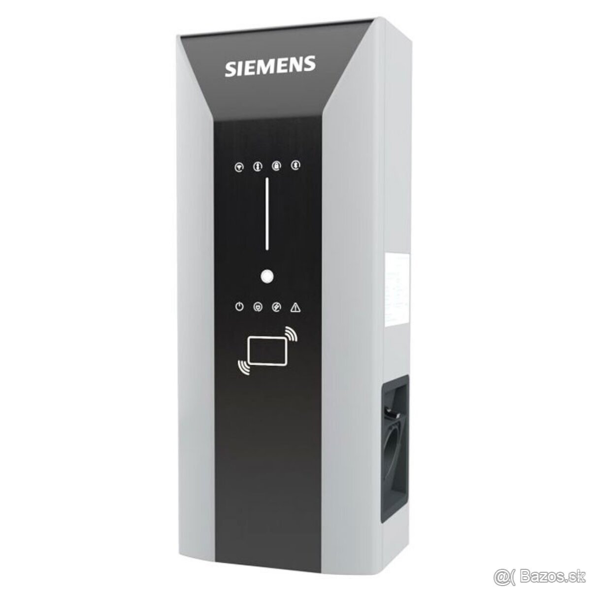 Wallbox – 22 kW Nový značky SIEMENS Nabíječka - SIM - 2