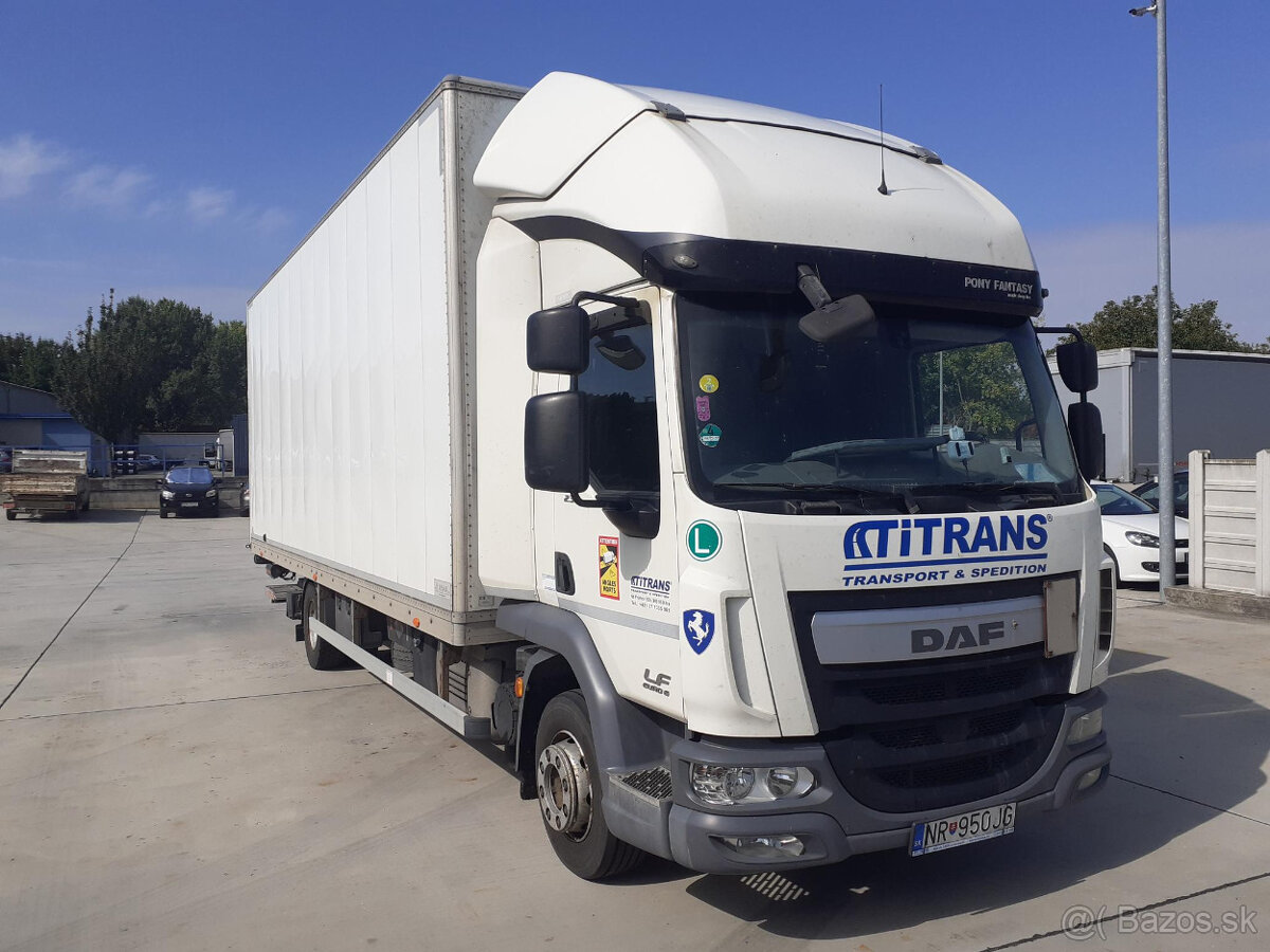 DAF LF Skriňa HČ - 2