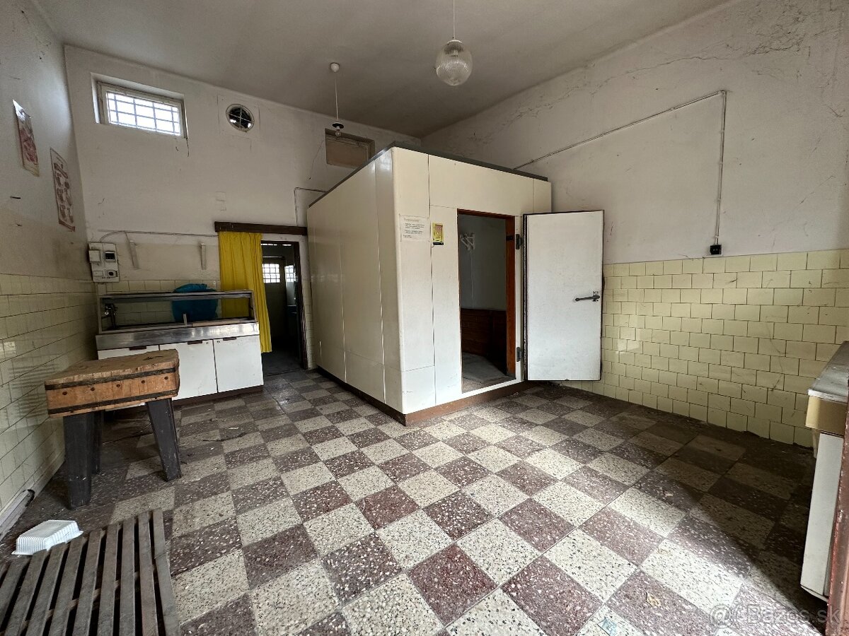 Prenajmeme priestor vedla potravin Bonus Marke - 2