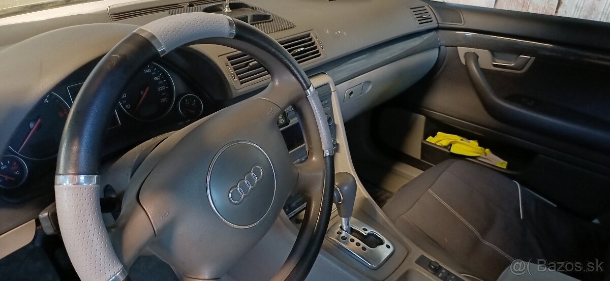 Audi A4 B6 2.5TDI - 2