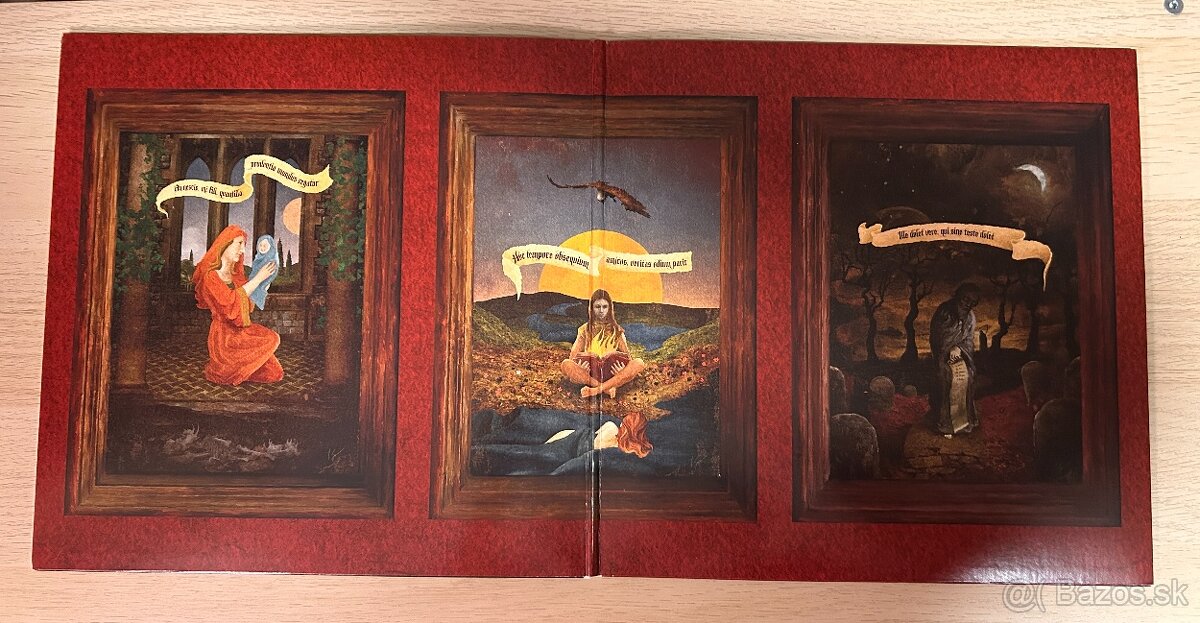 Predám 2LP Opeth - Pale Communion - 2