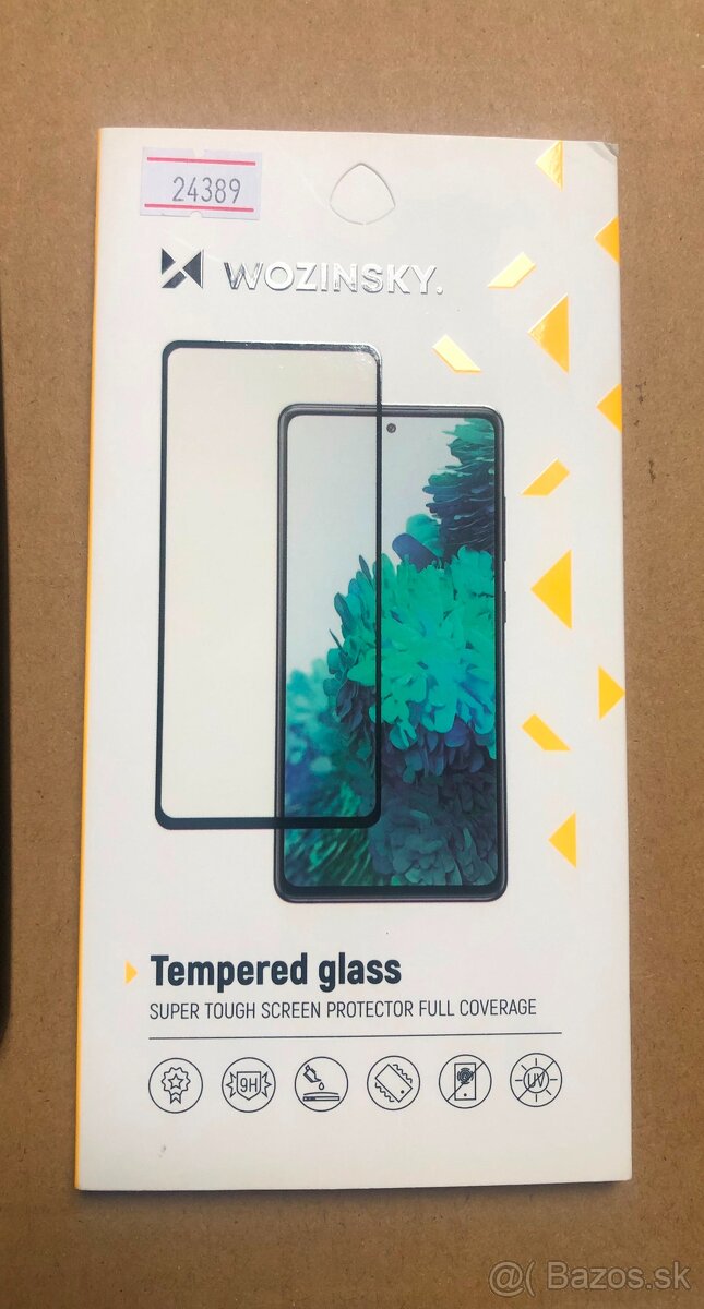 Samsung Galaxy A54 Kryt a skla - 2