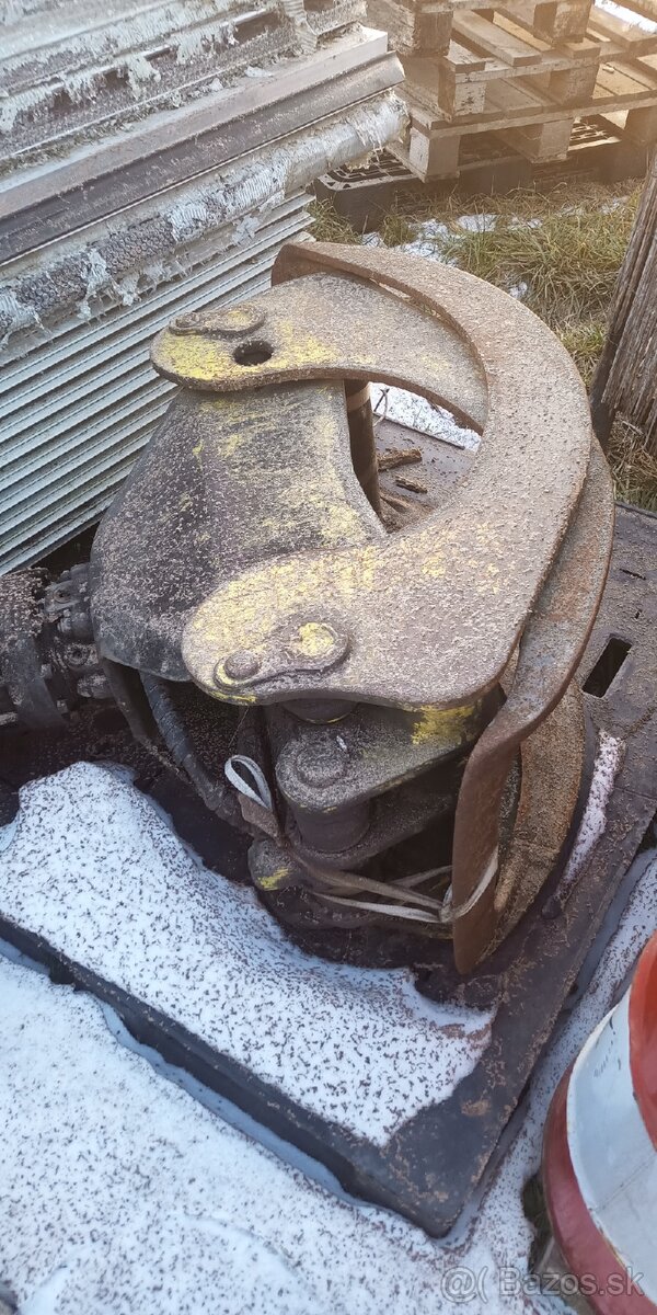 Predám drapák a rotátor - 2