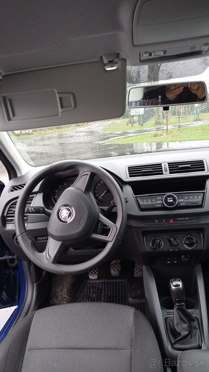 Škoda FABIA III KOMBI - 2