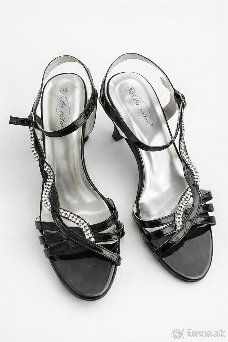 Sandále, lodičky.... - 2