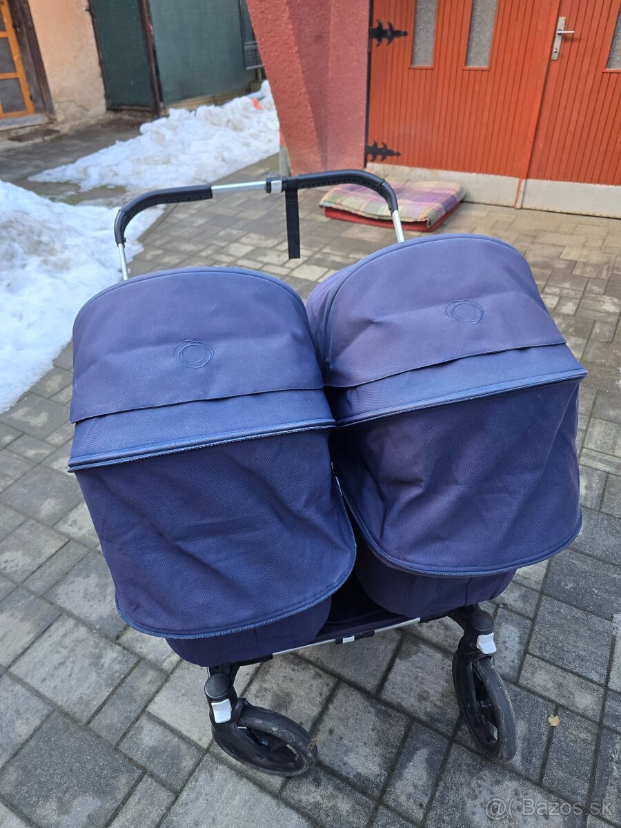 Bugaboo Donkey 3 / Vybava pre dvojicky - 2