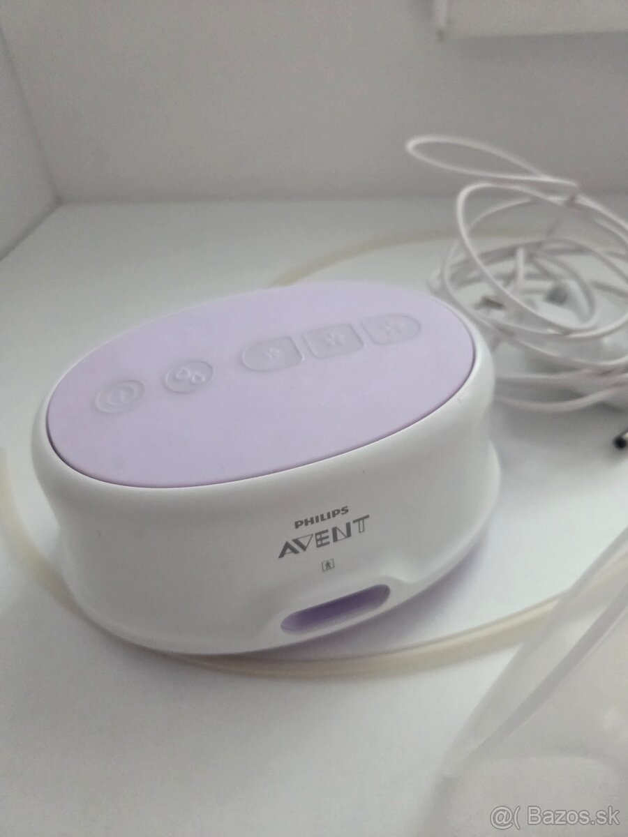 Elektrická odsávačka mlieka - 2