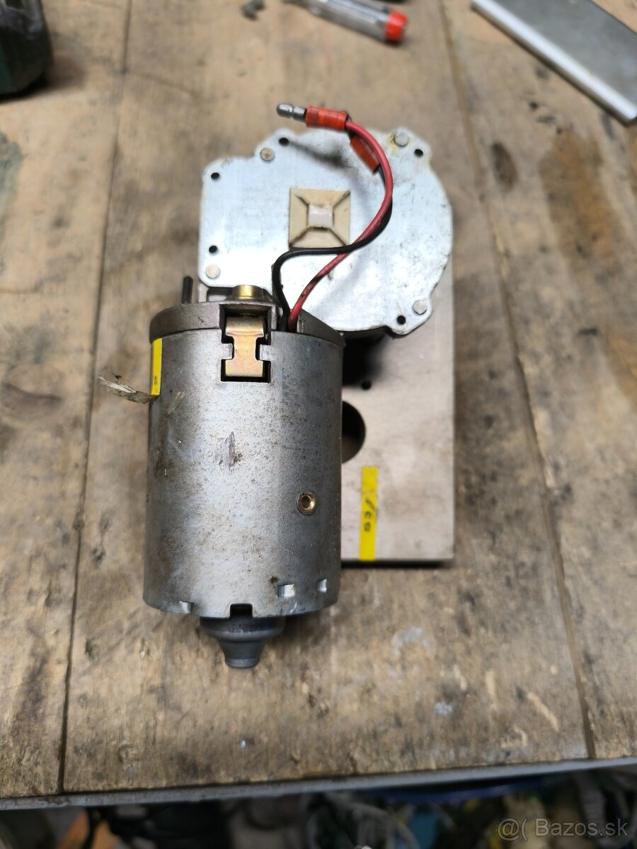 Rôzne elektromotory - 2