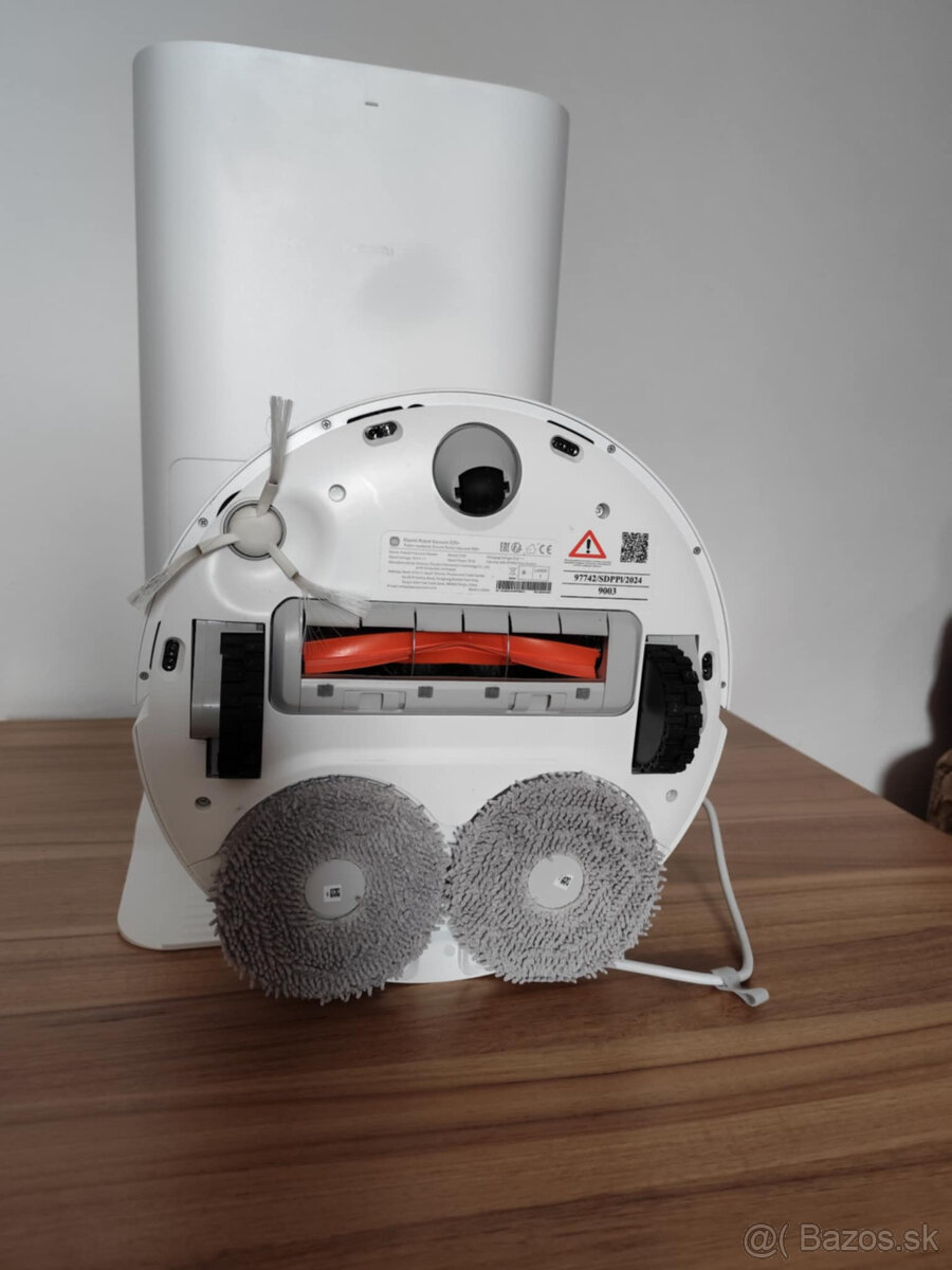 xiaomi robot vacuum x20+ - 2