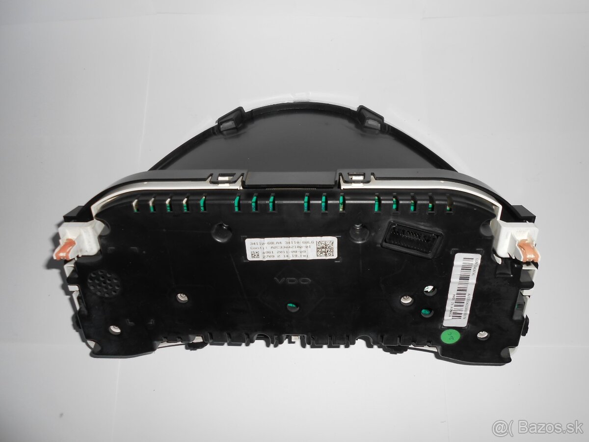 Budiky Suzuki Swift IV - 2