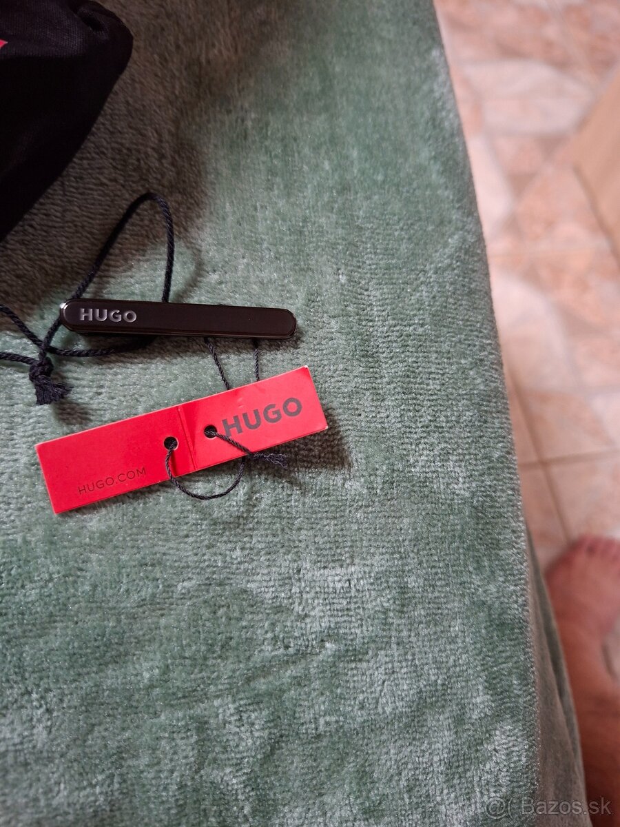 Ponúka Hugo set orginál pánsky - 2