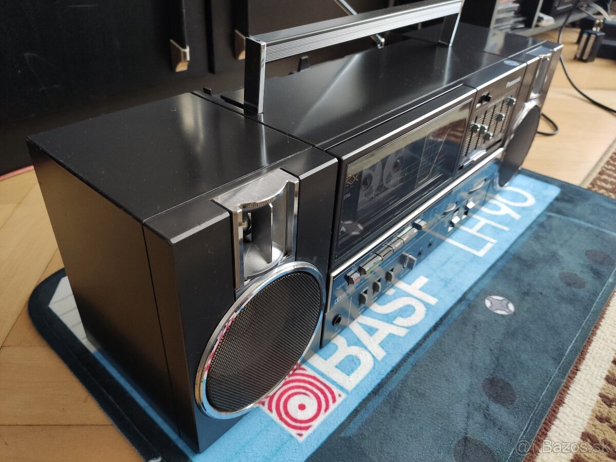 Panasonic RX-C45 - Made In Japan (1983) - 2