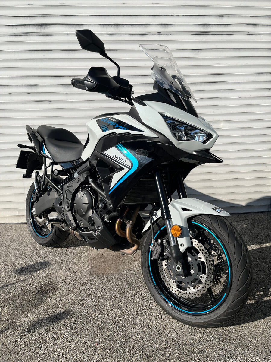 Kawasaki Versys 650 - 2