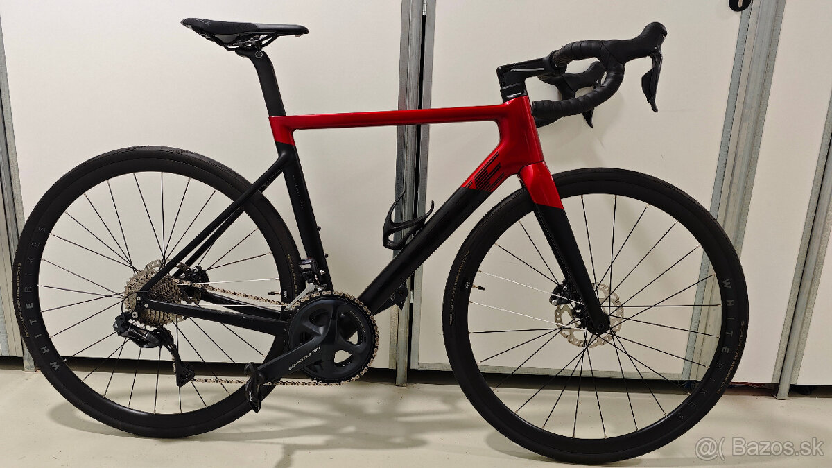 WHITE RC INTERCEPTOR DISC ULTEGRA DI2 - 2