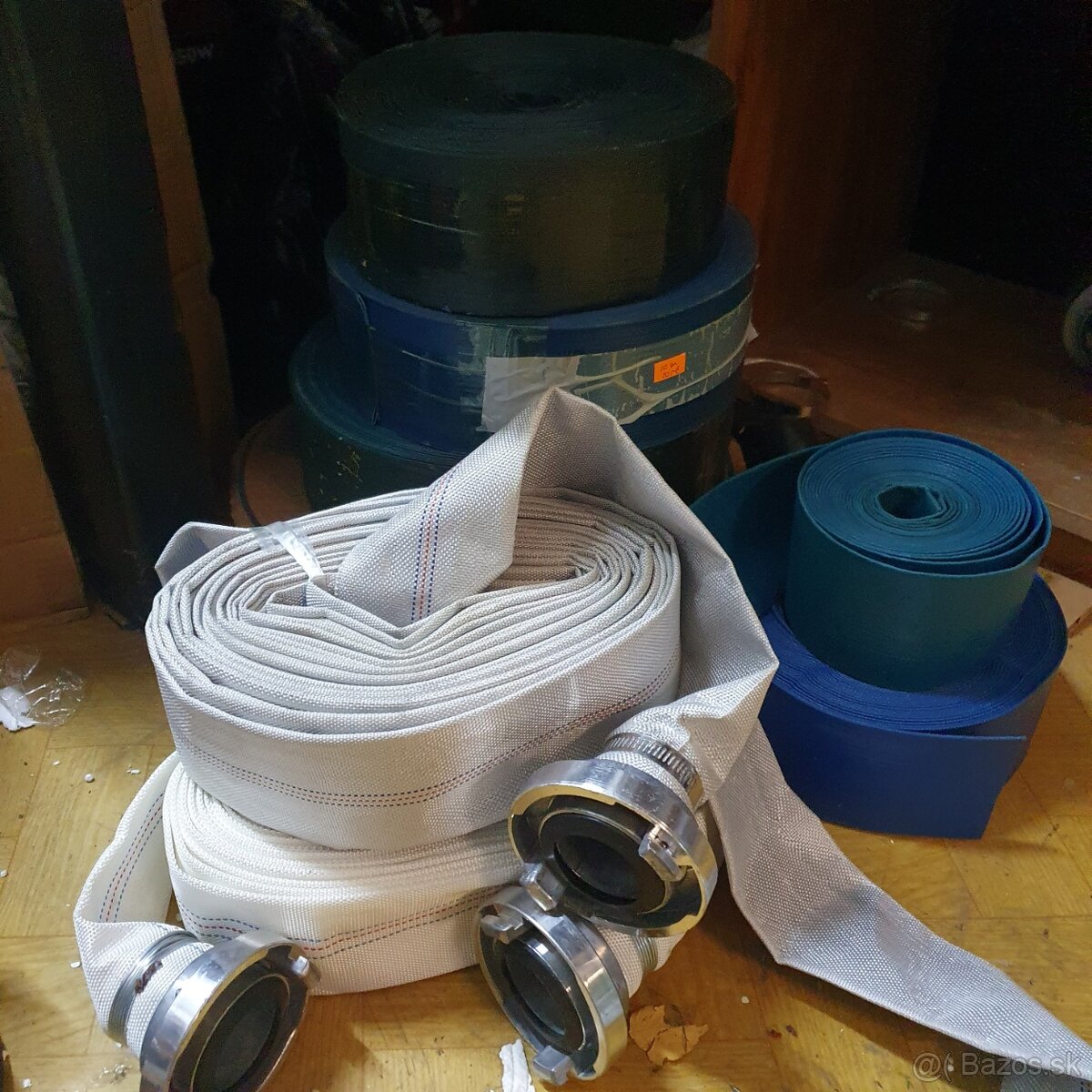 Predám kalové čerpadlo s drvičom - 2