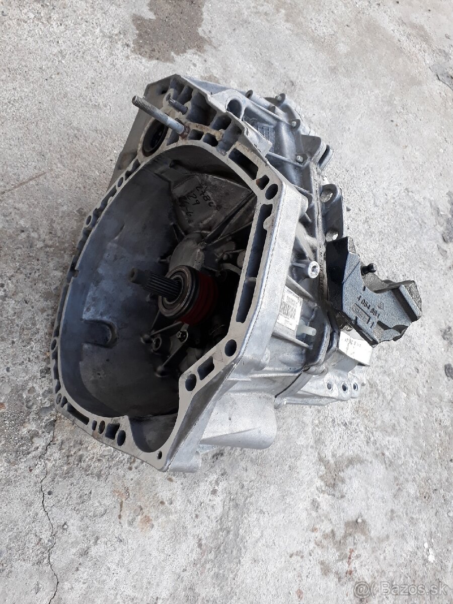 Prevodovka Renault TL04 - 2