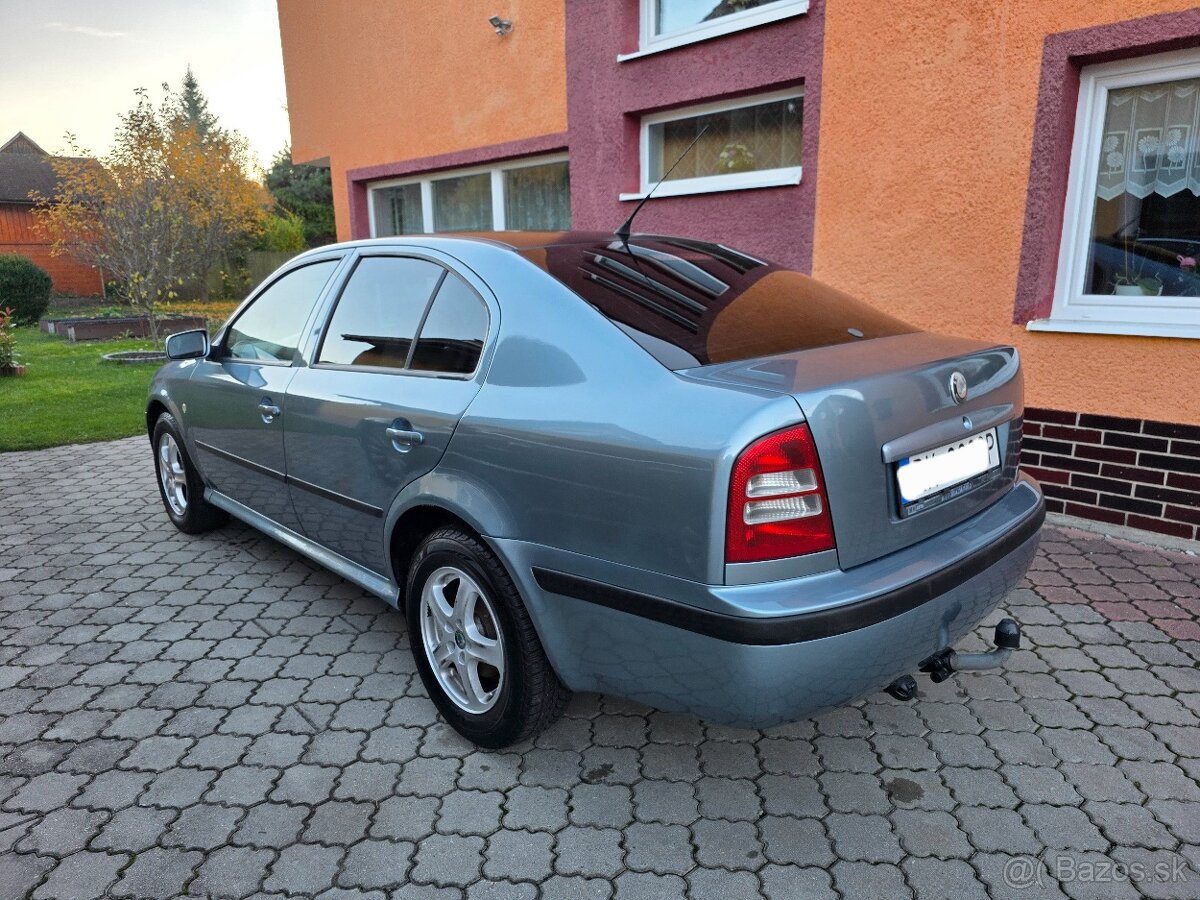 Škoda Octavia 1.9 tdi - 2