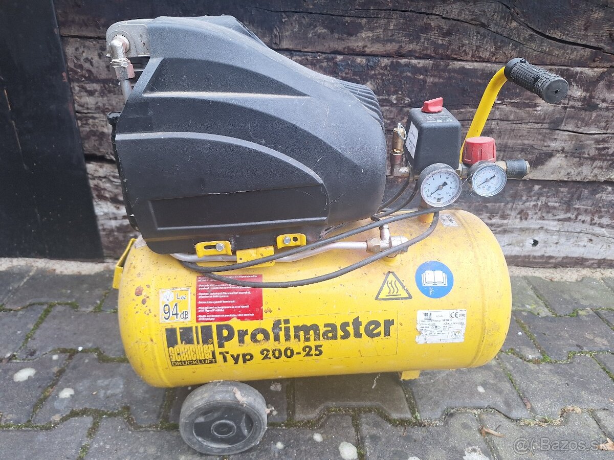 Kompresor Schnejder - 2