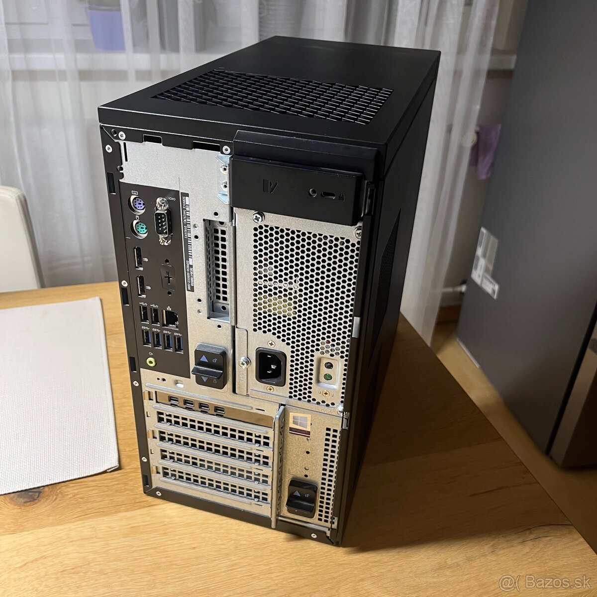 Dell Precision 3630 skriňa + doska + zdroj - 2