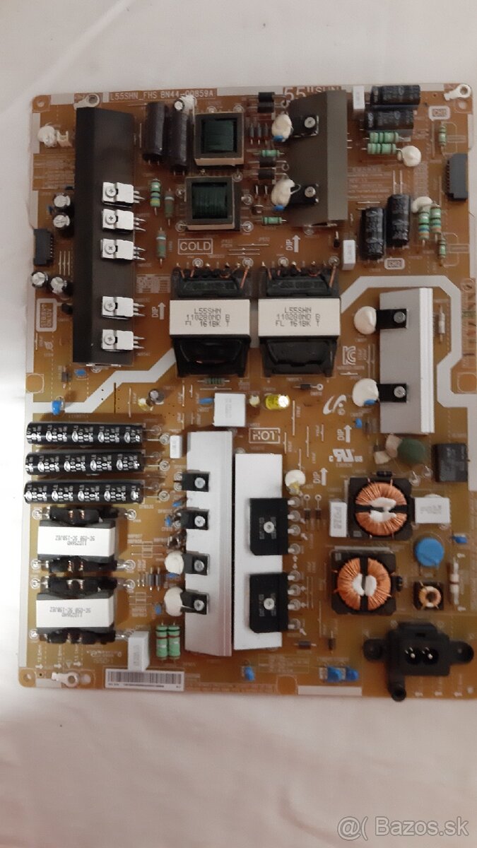 Samsung UE55J6872, ND - 2