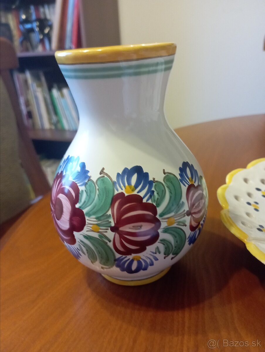 Modranská keramika - 2