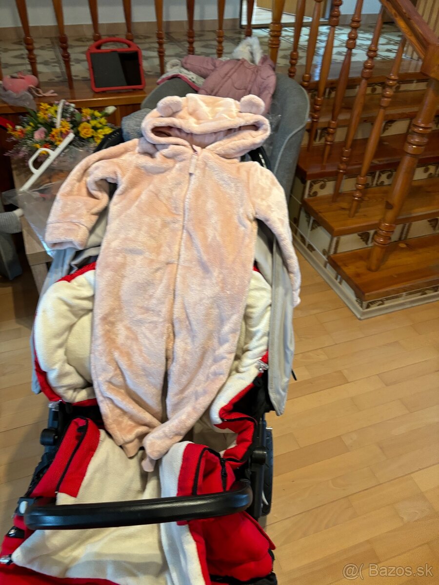 Športový kočík - 2