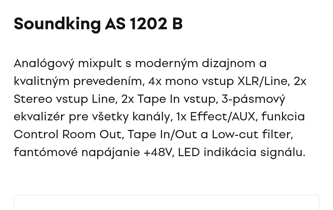 Aktívne reproduktory Skytec - 2