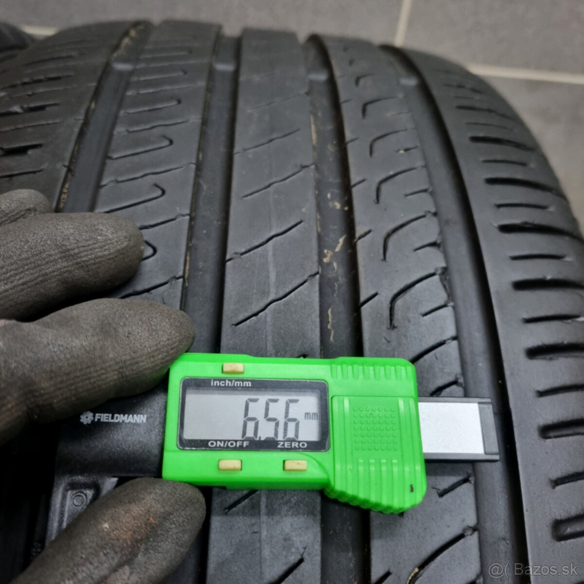 Letné pneumatiky 245/40 R19 BARUM - 2