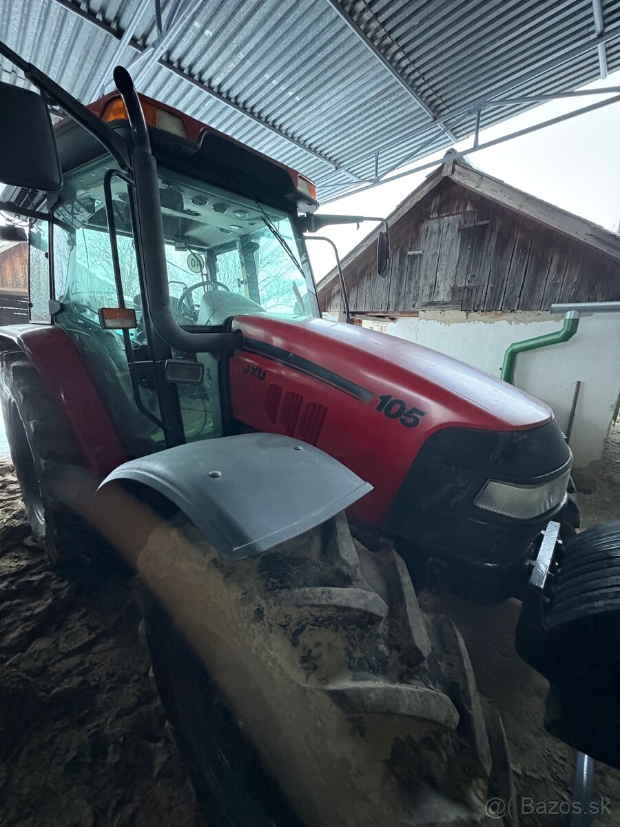 Case 105 JXU Top Stav - 2