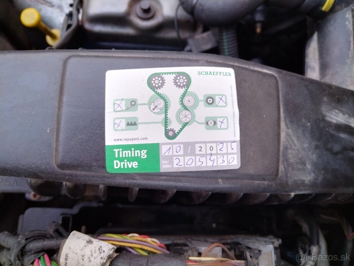 Citroen C3 1.1 benzin - 2