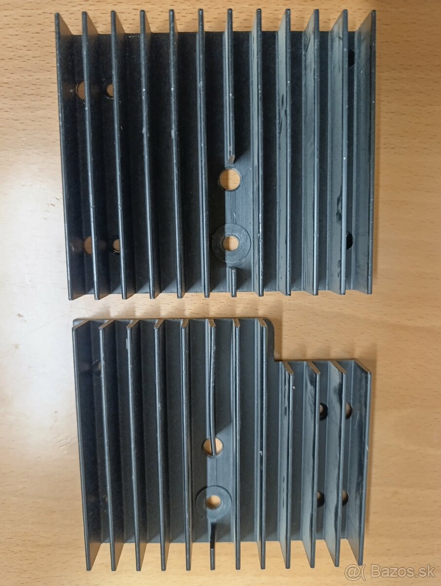 Chladiče na zdroj - 2