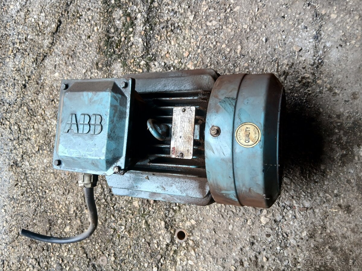 Elektromotor 4kw/1440ot - 2