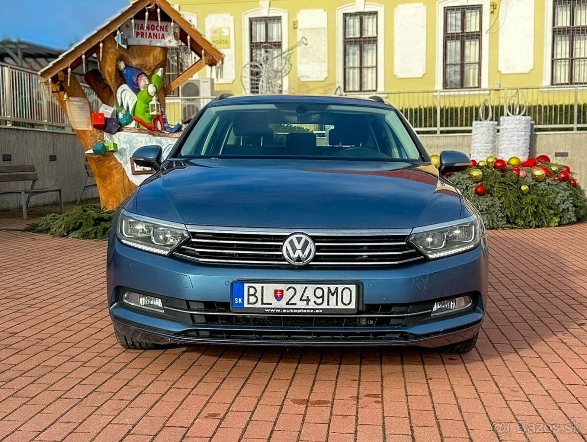 Volkswagen Passat B8 2.0TDI 110kw DSG - 2