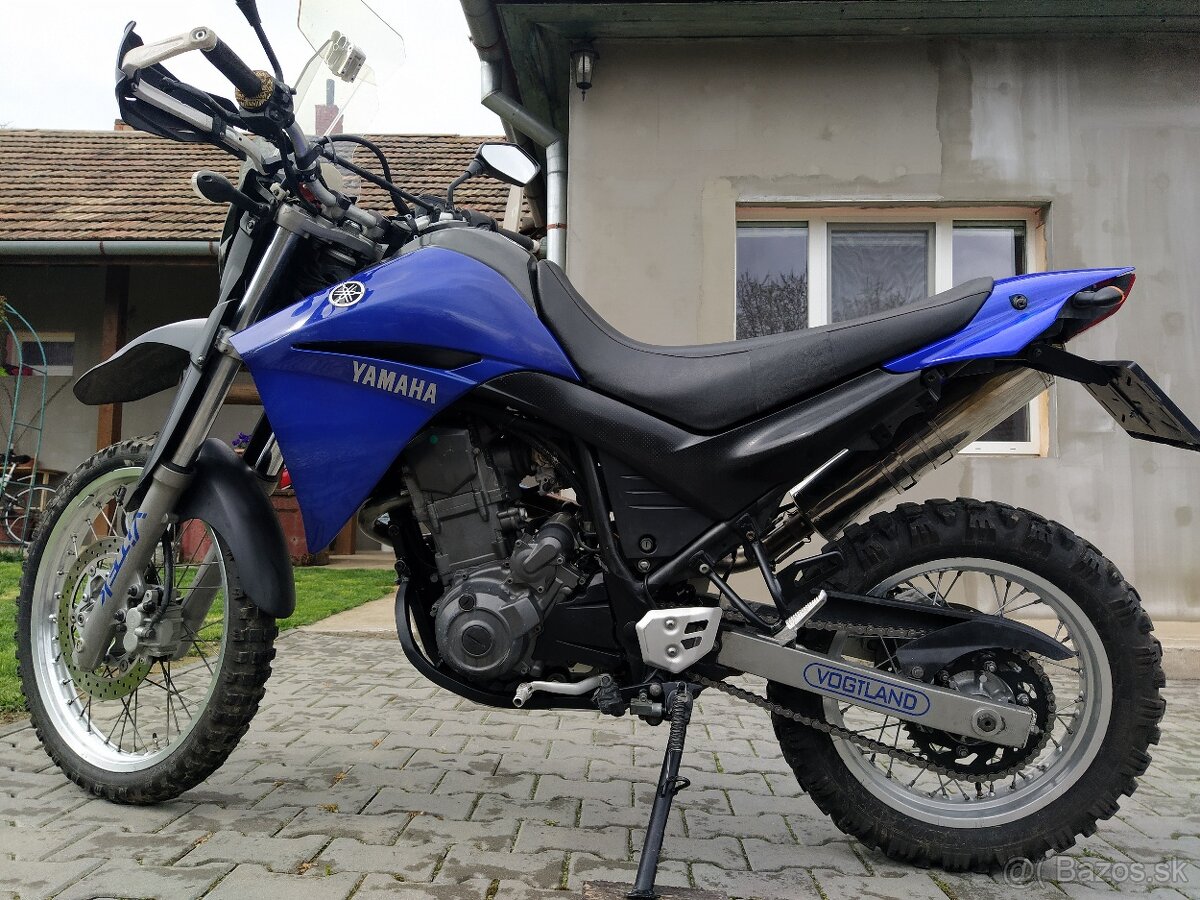 YAMAHA XT660R - 2