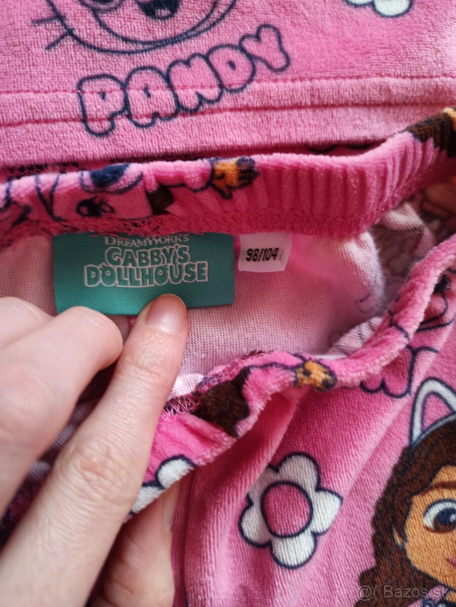 Pyžamko, č. 98/104 - 2