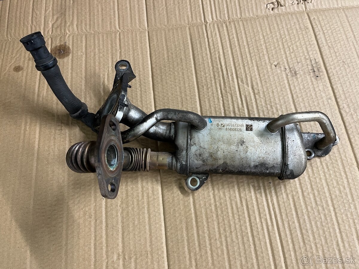 Chladic EGR 1,5dci K9K - 2