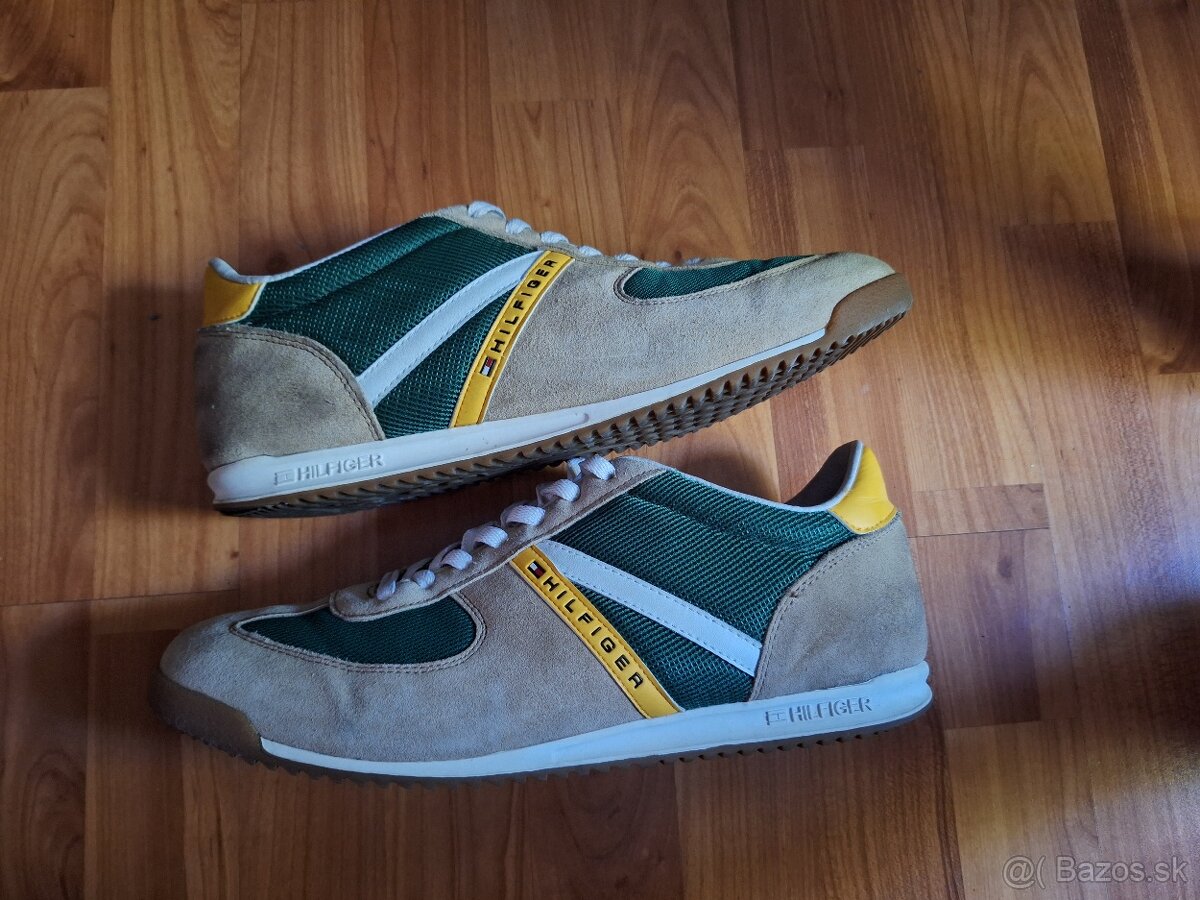 Botasky Tommy Hilfiger - 2