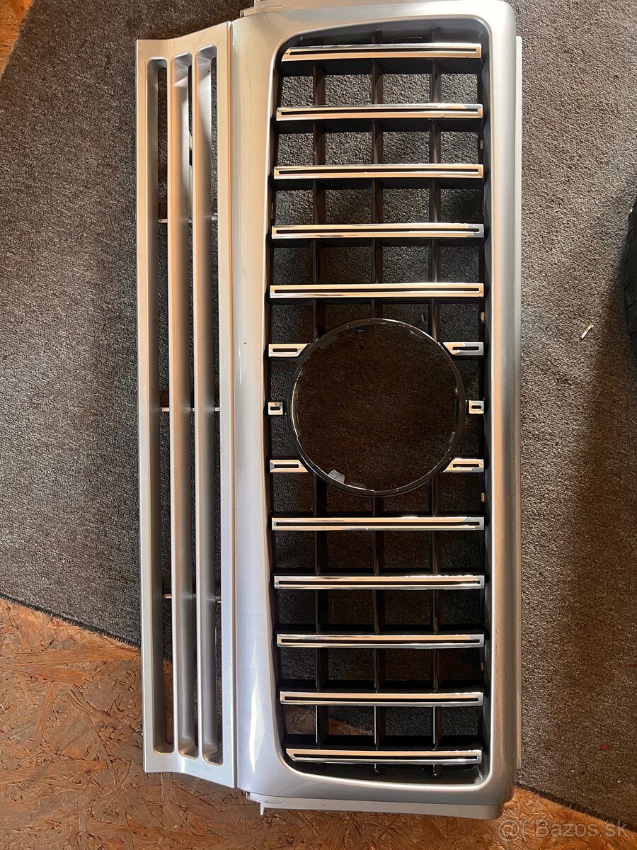 Predná maska Mercedes G - 2