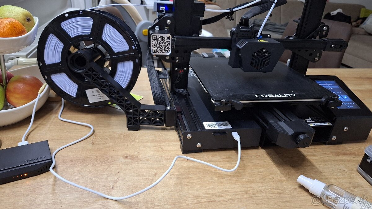 Creality cr 6 se 3d tlačiareň - 2