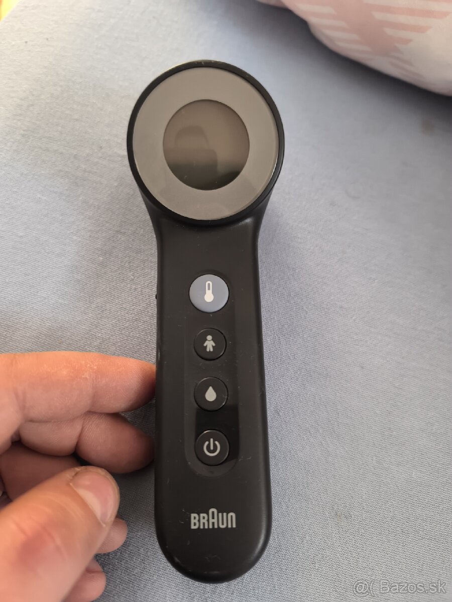 Digitálny bezkontaktný teplomer - 2