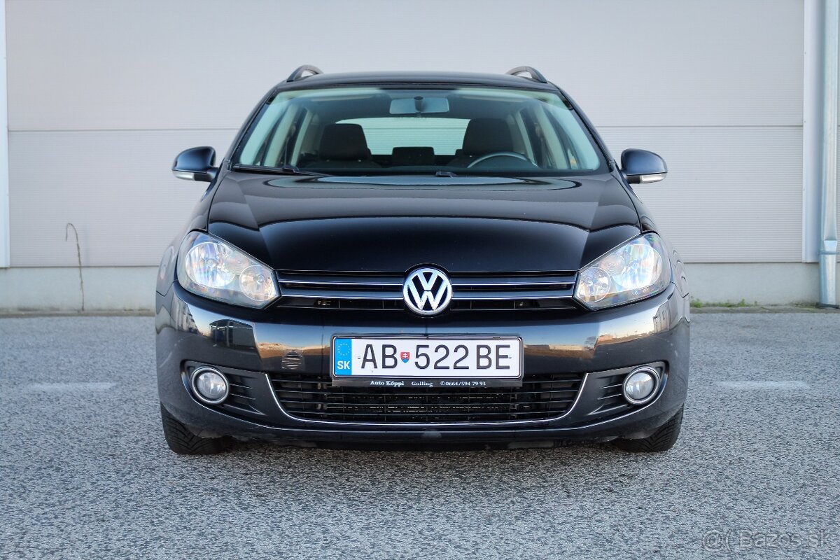 Volkswagen Golf 6 1.6 TDI - 2
