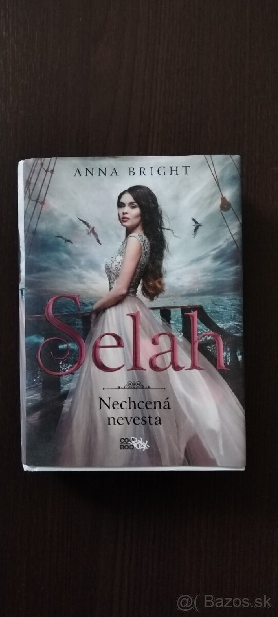 Knihy pre dievčatá - 2