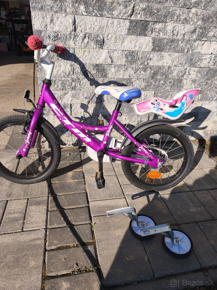 Predám detský bicykel - 2