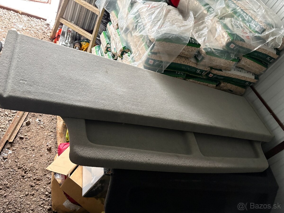 Plato Kufra do Renault TRAFIC Opel VIVARO II - 2