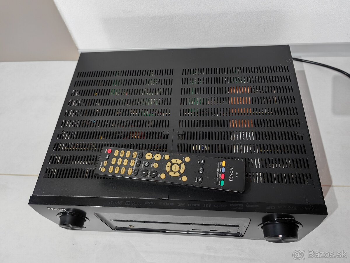 Denon AVR‑X3000 - 2