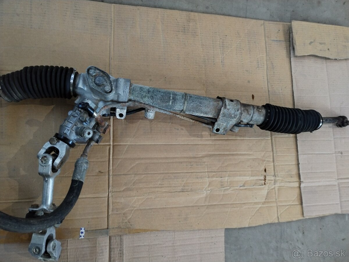 Bmw e30 servo řízení - 2