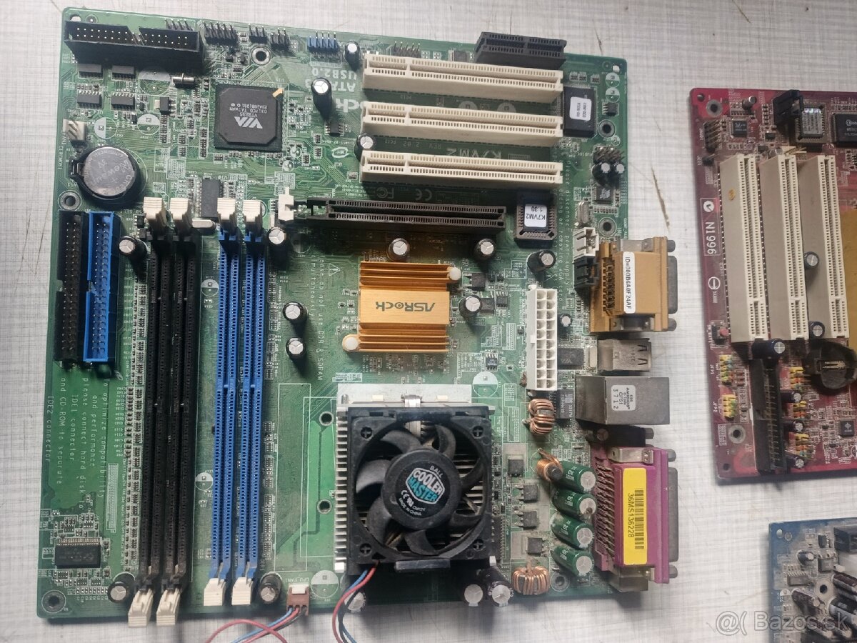 Dosky do retro Pc - 2