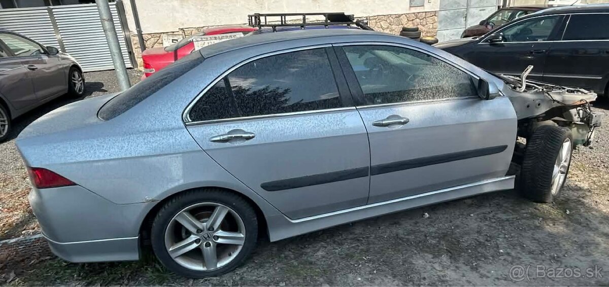 Rozpredám hodnu Accord 7 CL9 - 2