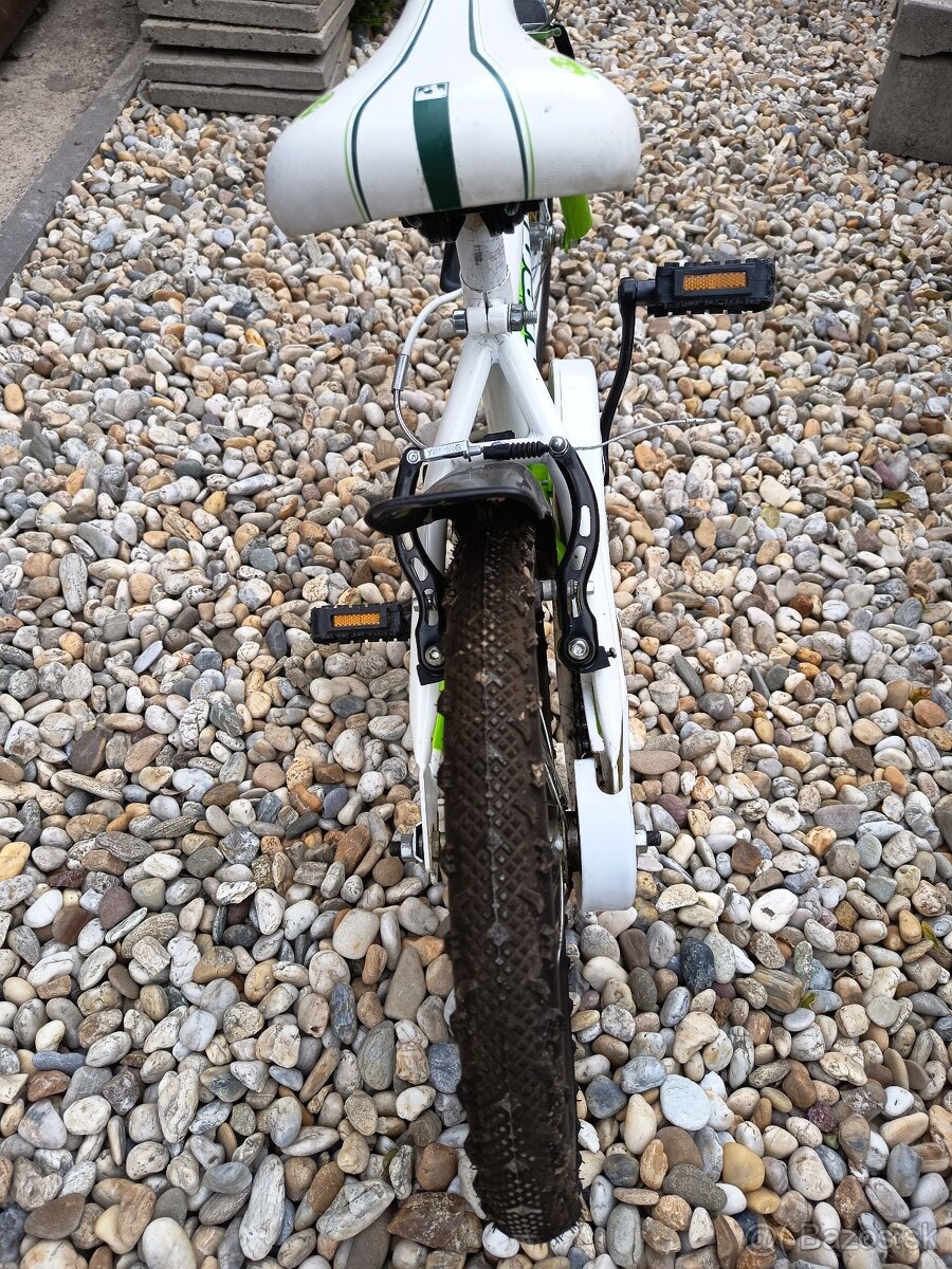 Detský bicykel - 2