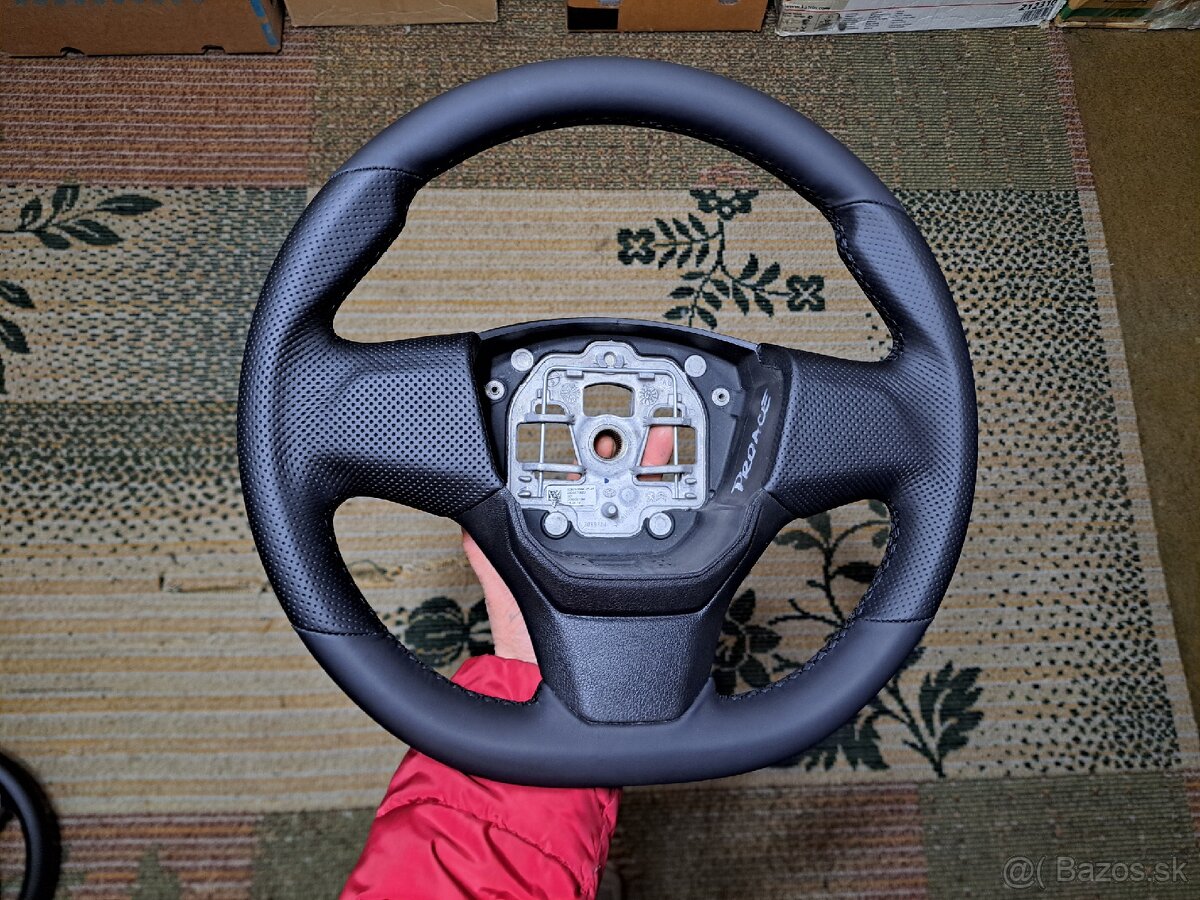 Predam kozeny volant PEUGEOT EXPERT, JUMPY TOYOTA PROACE, - 2